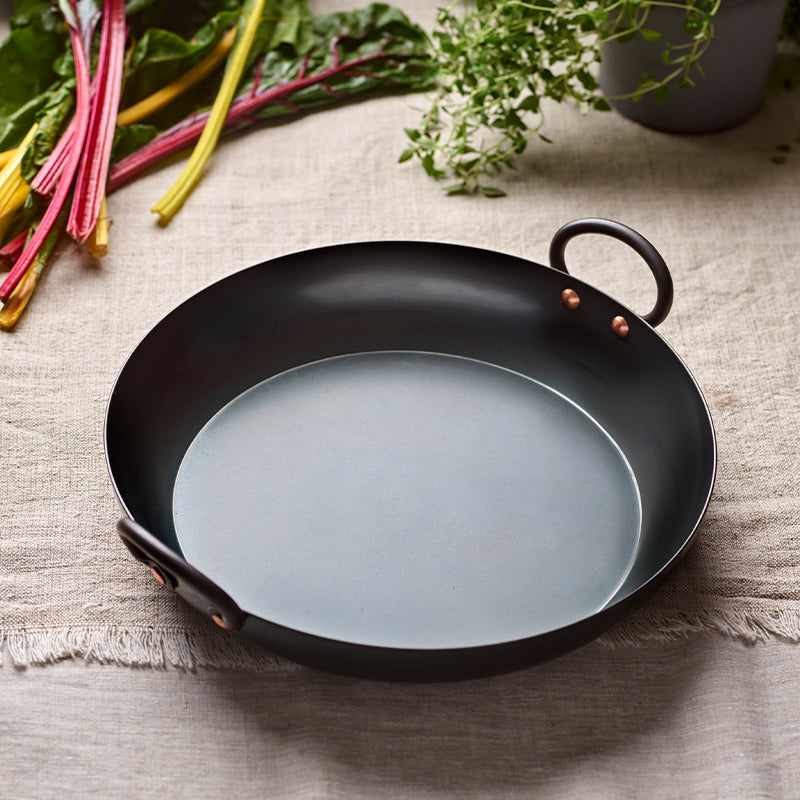 11" OVEN SKILLET & LID