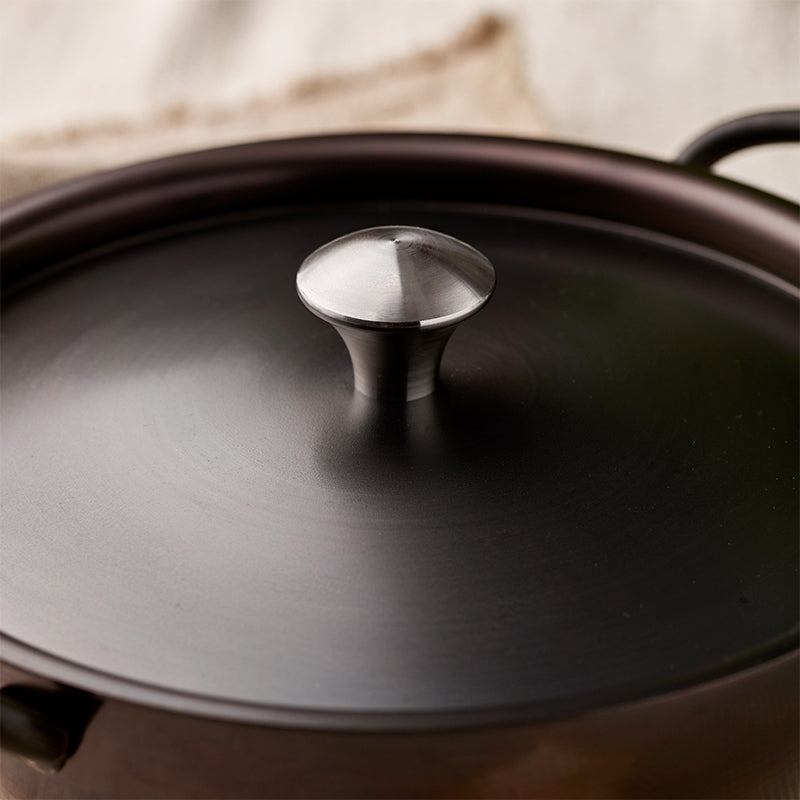 11" SAUTÉ PAN & LID