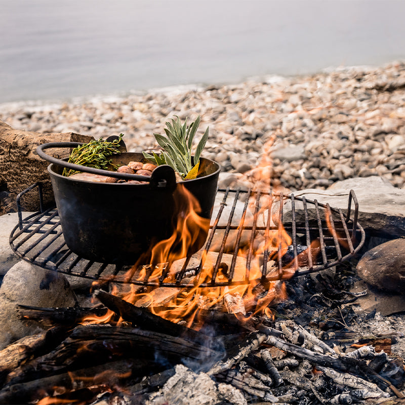 THE FORGE KITCHEN | Alex Pole Ltd