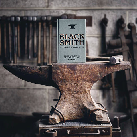 Blacksmithing For The Uninitiated: What Is A Forge?